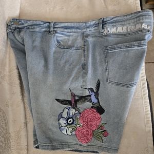 NWT Homme Femme jeans